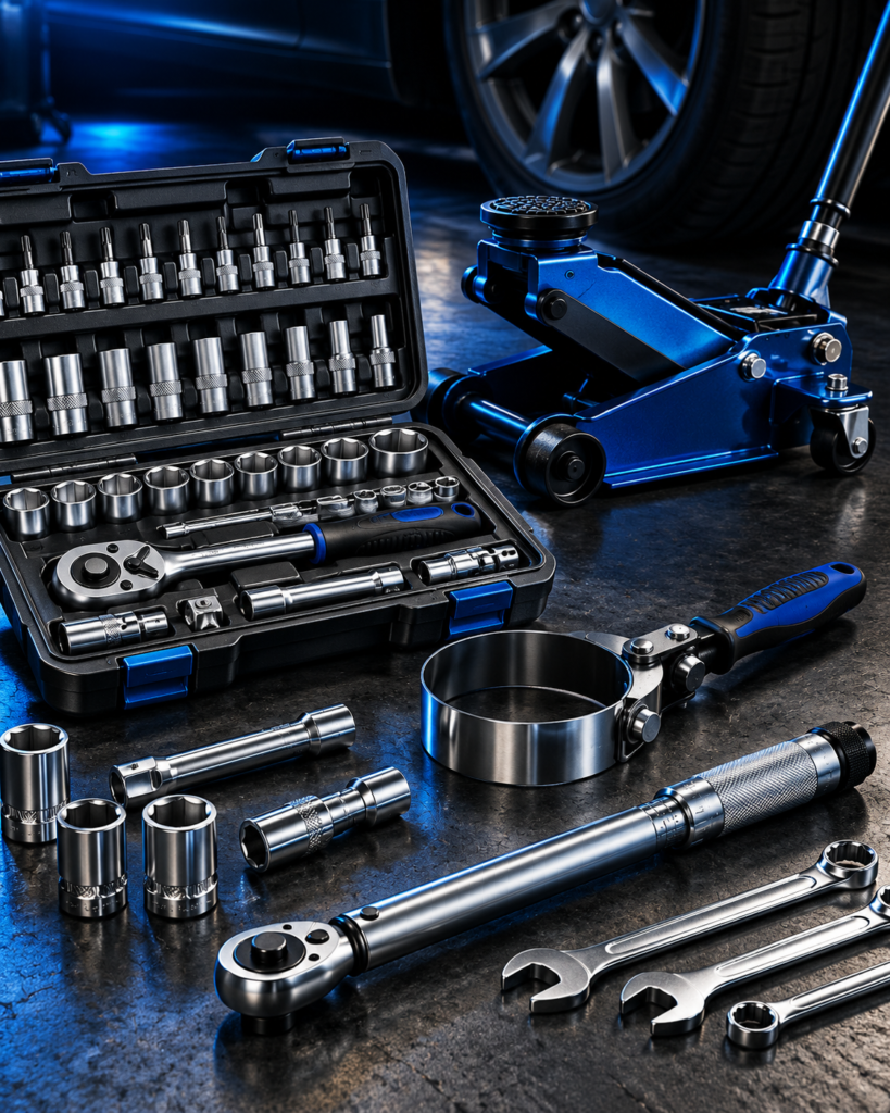 Ferramentas Automotivas